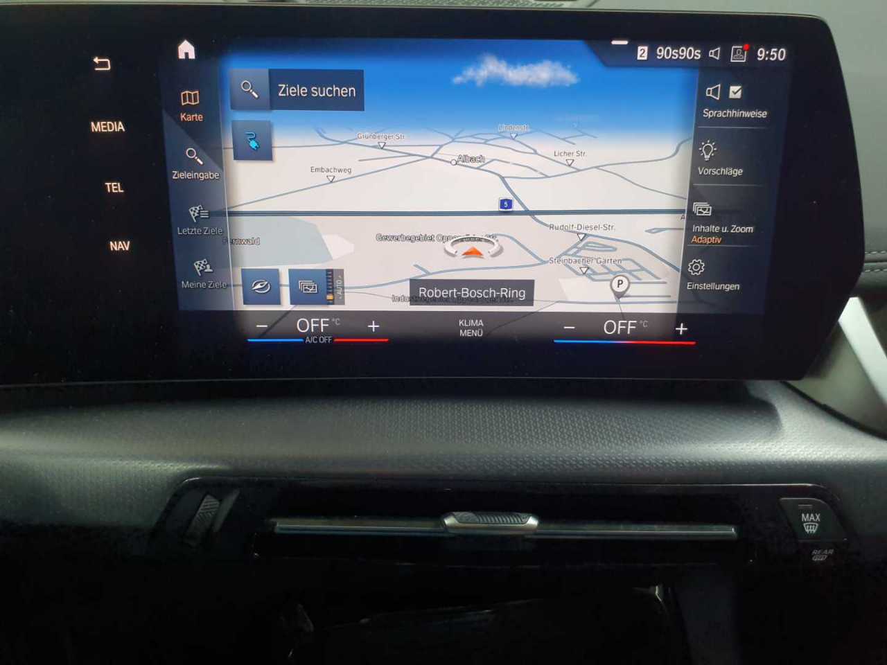 BMW iX1 xDrive30 M Sportpaket 12