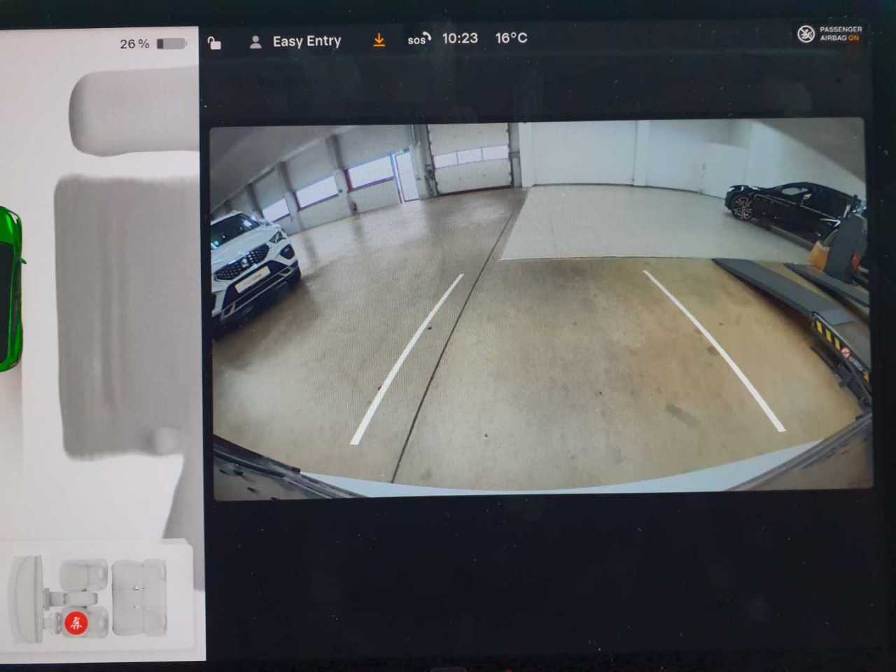 Tesla Model Y Long Range Dual Motor AWD 16