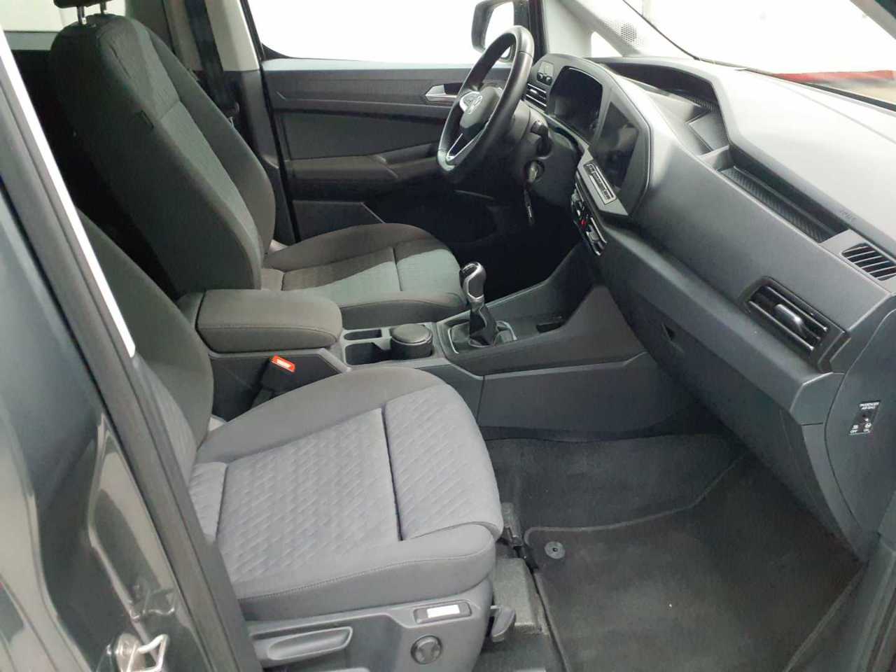 Volkswagen Caddy 2.0 TDI BMT (7-Si.) Life Maxi 8