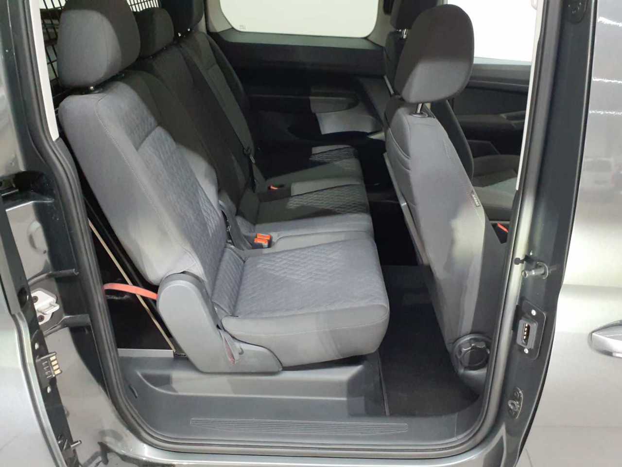 Volkswagen Caddy 2.0 TDI BMT (7-Si.) Life Maxi 14