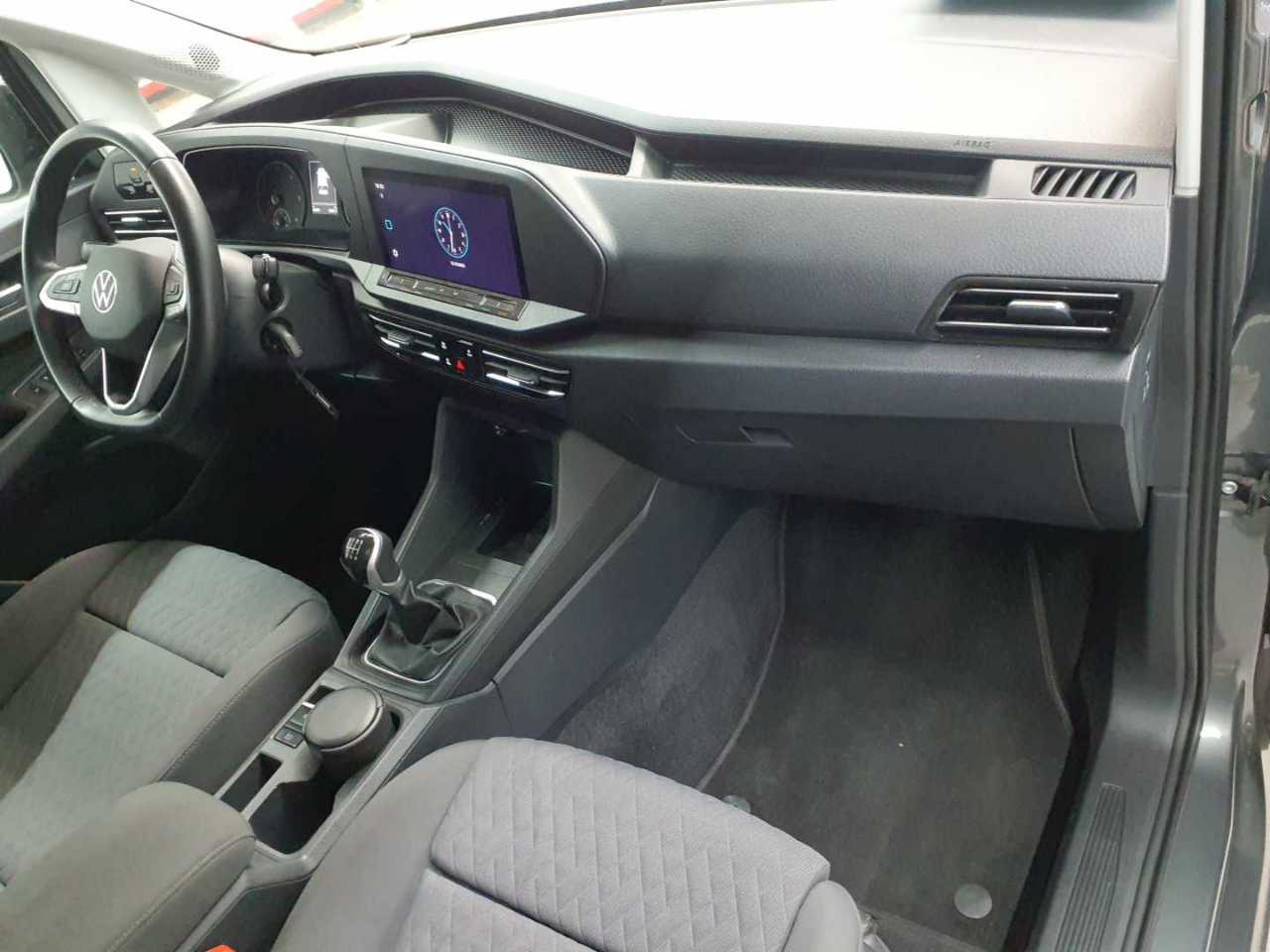 Volkswagen Caddy 2.0 TDI BMT (7-Si.) Life Maxi 9