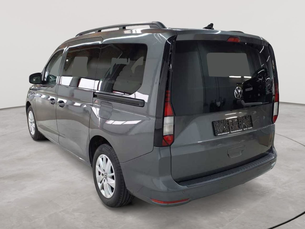 Volkswagen Caddy 2.0 TDI BMT (7-Si.) Life Maxi 5