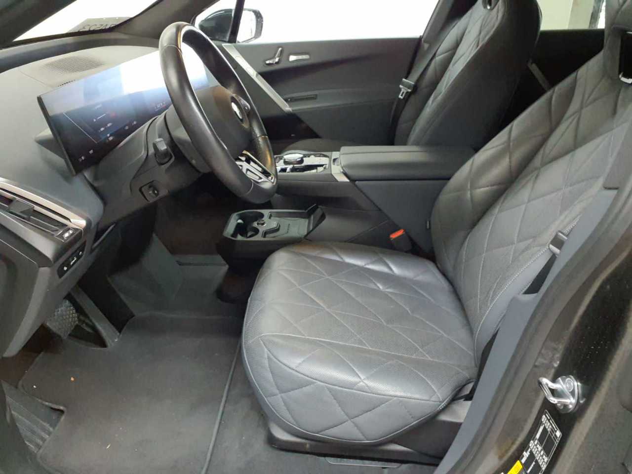 BMW iX xDrive50 8