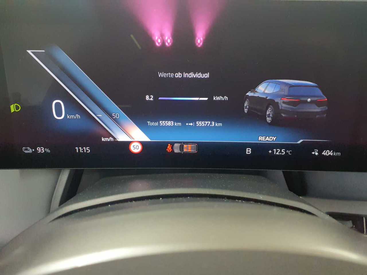 BMW iX xDrive50 11