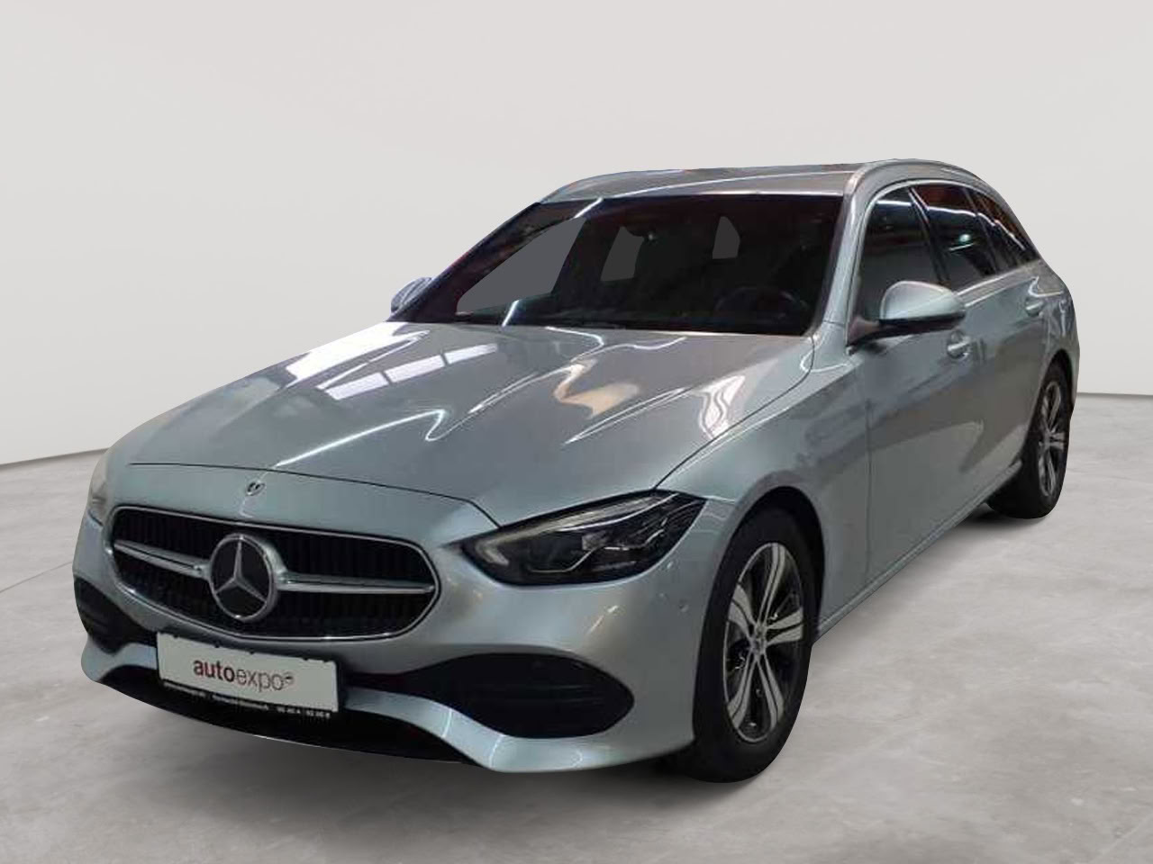 Mercedes-Benz C 200 d T 9G-TRONIC Avantgarde Advanced 2