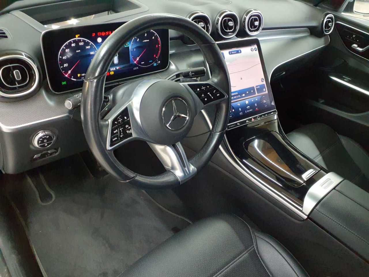 Mercedes-Benz C 200 d T 9G-TRONIC Avantgarde Advanced 9