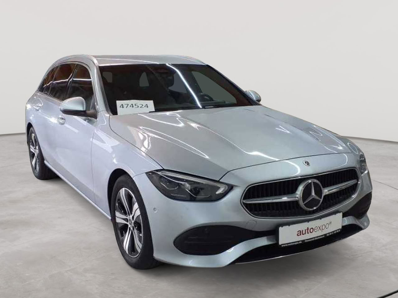 Mercedes-Benz C 200 d T 9G-TRONIC Avantgarde Advanced