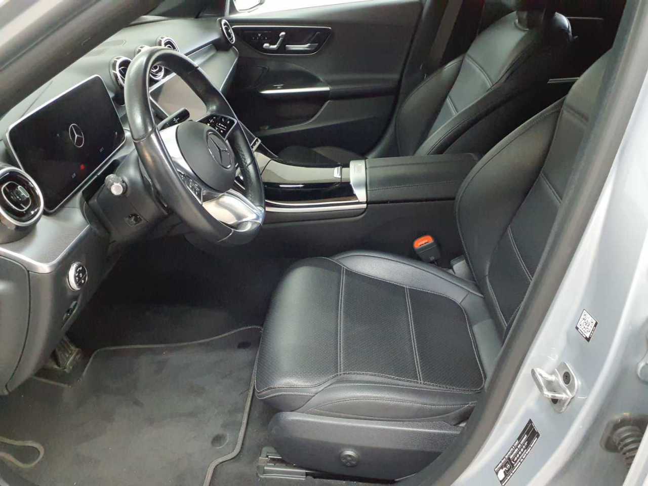 Mercedes-Benz C 200 d T 9G-TRONIC Avantgarde Advanced 8