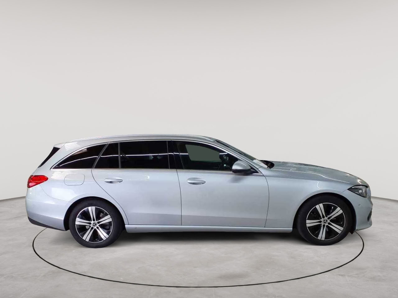 Mercedes-Benz C 200 d T 9G-TRONIC Avantgarde Advanced 3