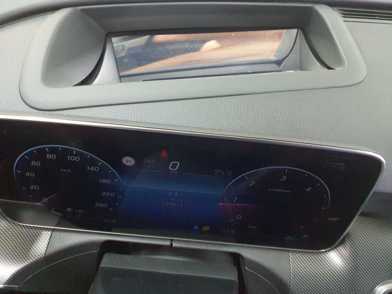 Mercedes-Benz C 200 d T 9G-TRONIC Avantgarde Advanced 17