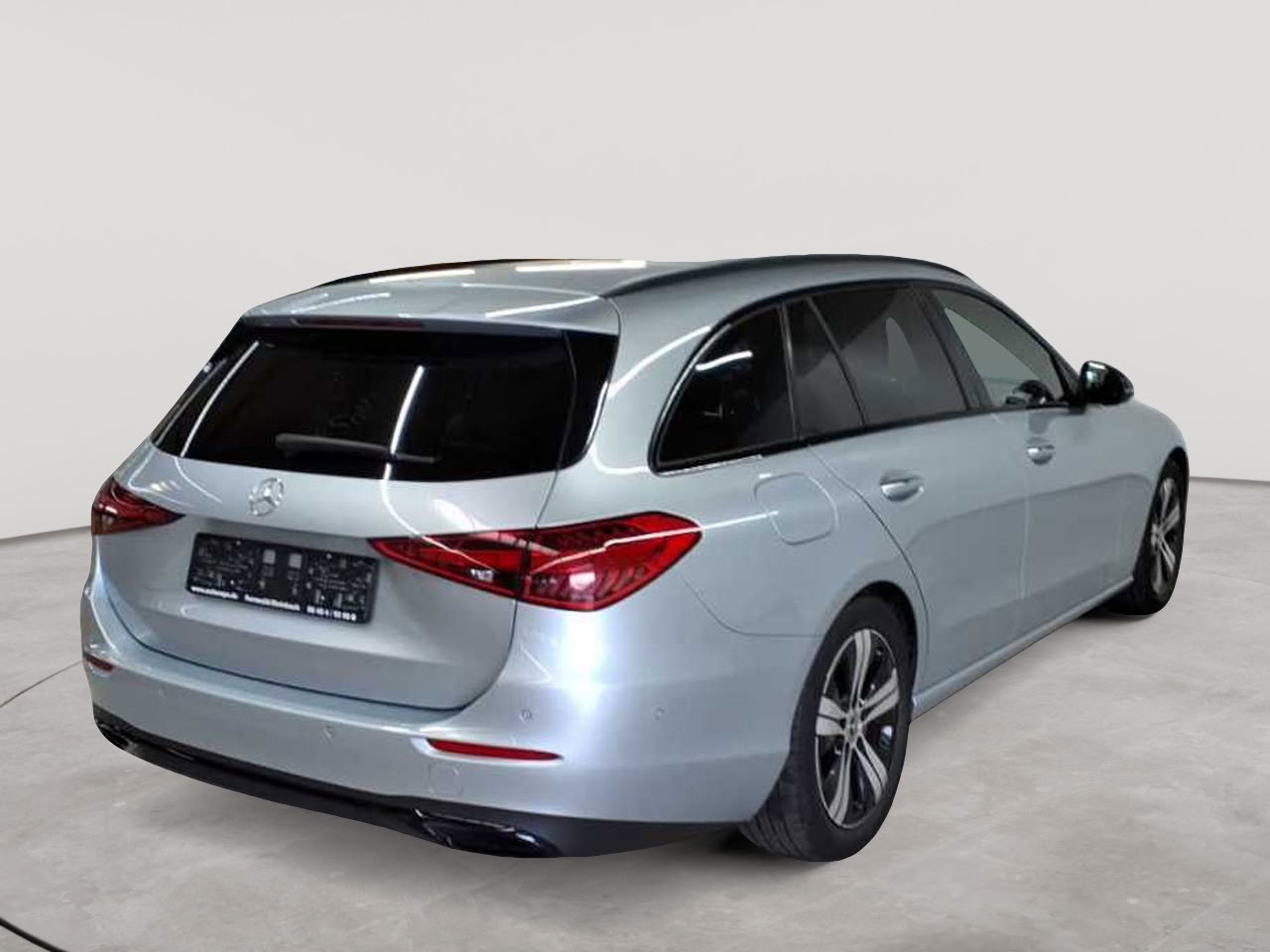 Mercedes-Benz C 200 d T 9G-TRONIC Avantgarde 4