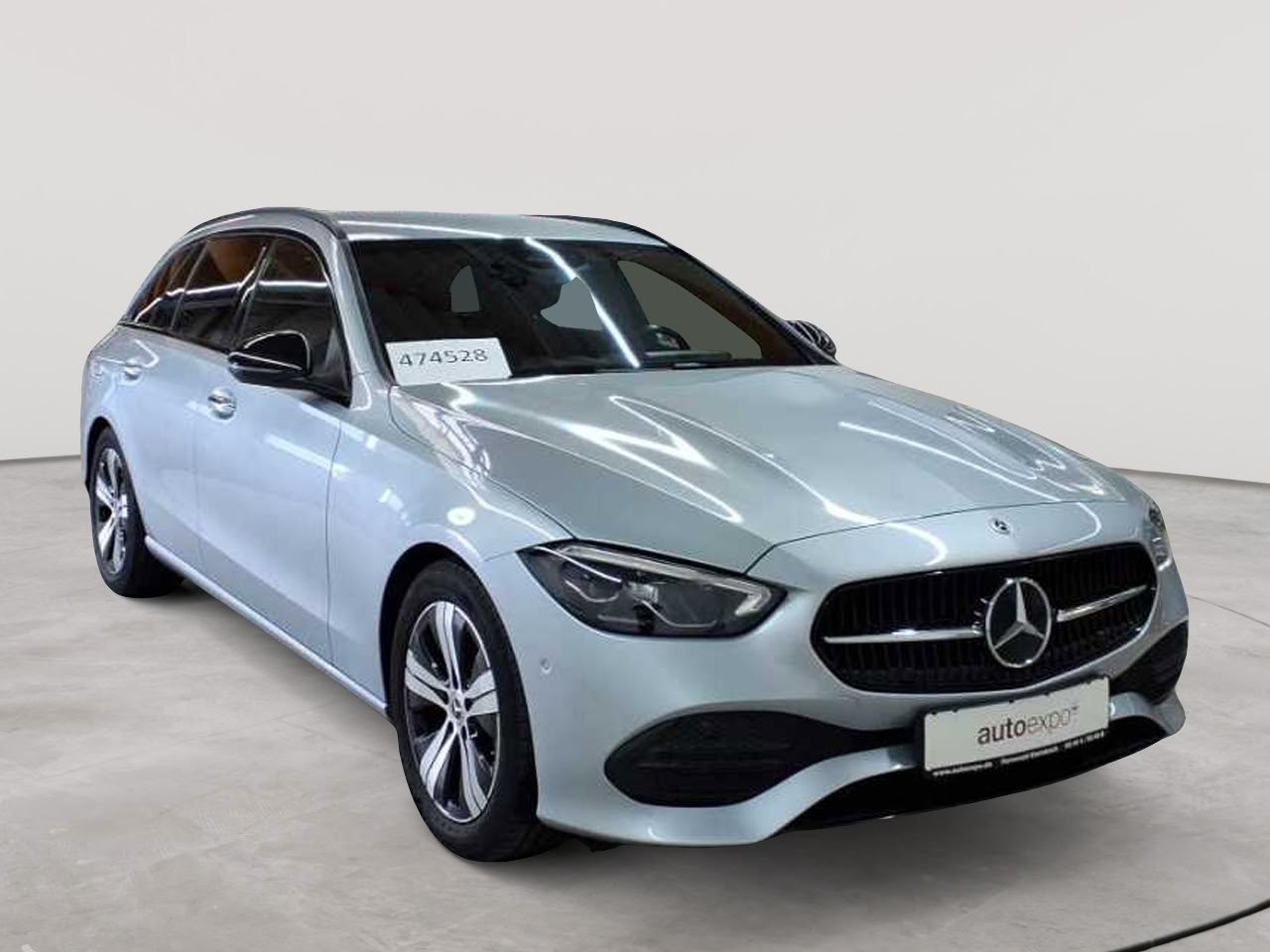 Mercedes-Benz C 200 d T 9G-TRONIC Avantgarde
