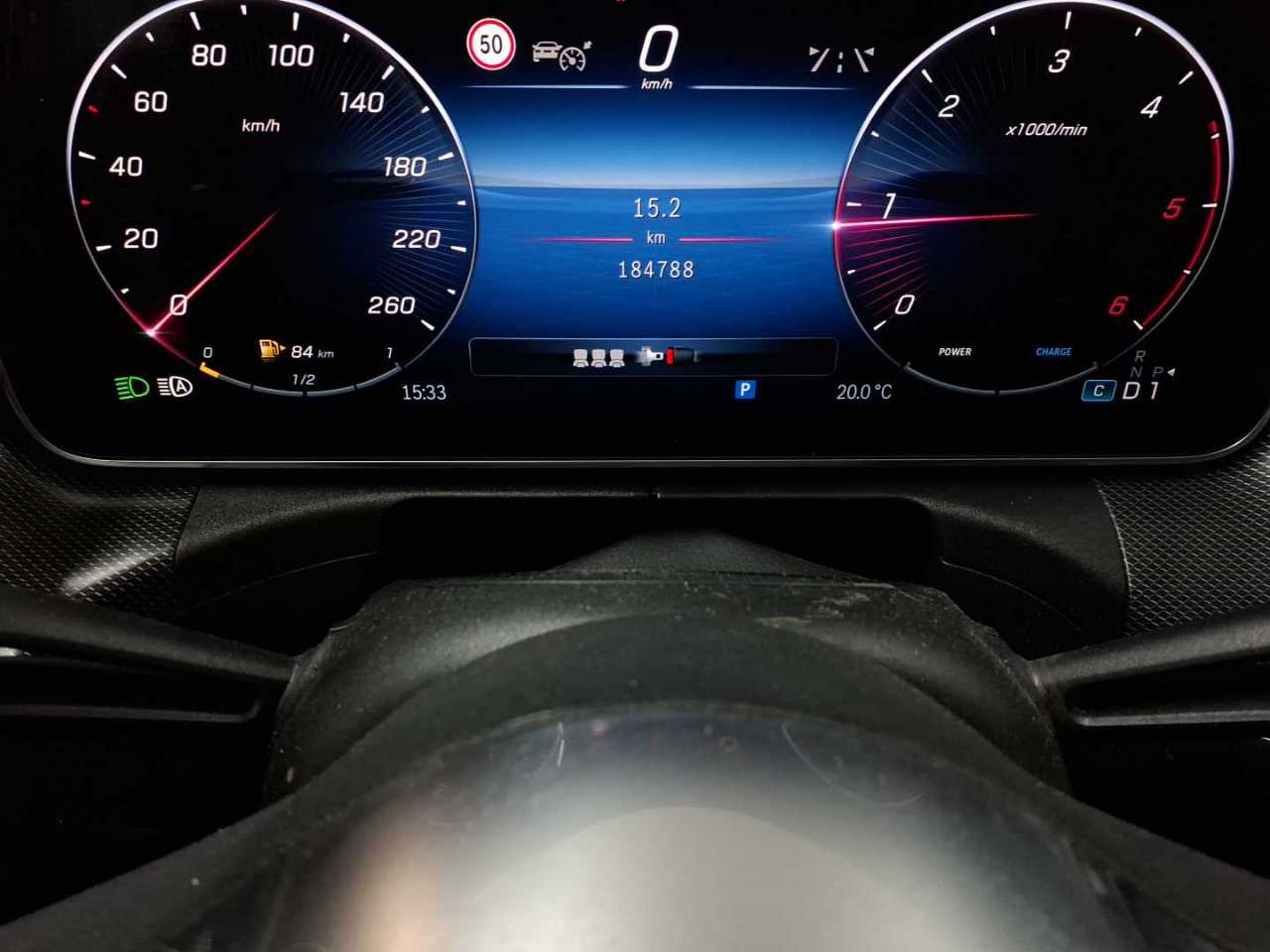 Mercedes-Benz C 200 d T 9G-TRONIC Avantgarde 11