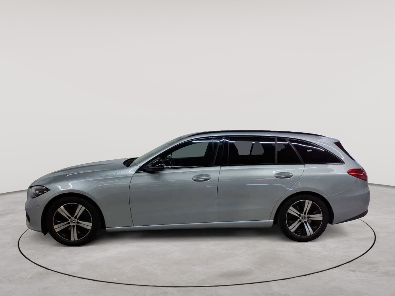 Mercedes-Benz C 200 d T 9G-TRONIC Avantgarde 6