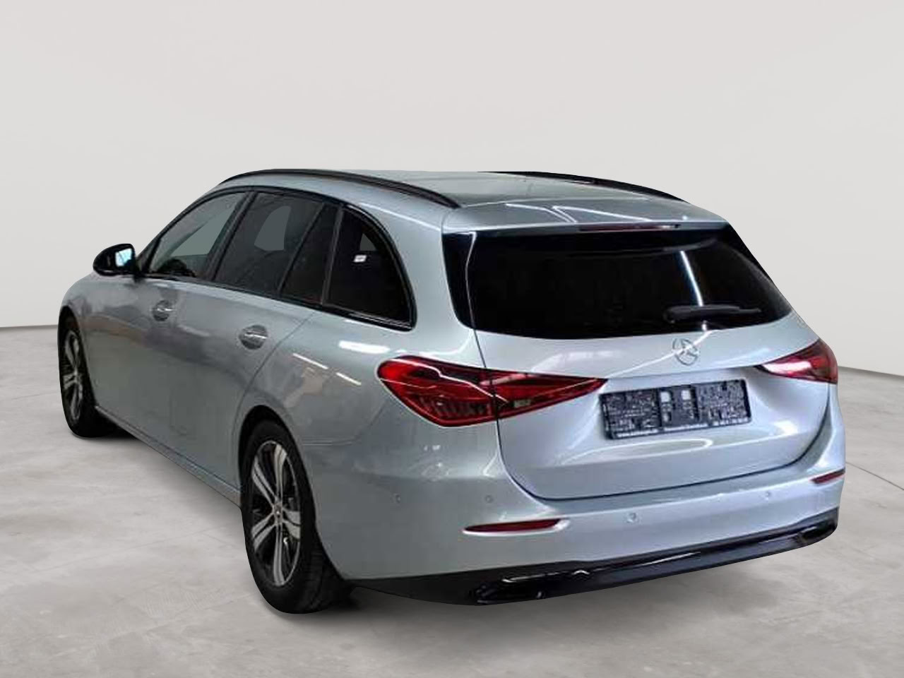 Mercedes-Benz C 200 d T 9G-TRONIC Avantgarde 5
