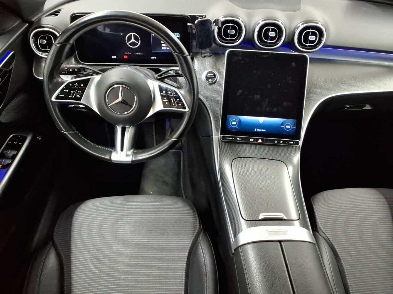 Mercedes-Benz C 200 d T 9G-TRONIC Avantgarde 10