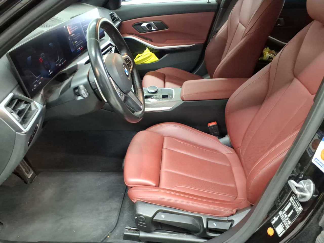 BMW 318d Aut. 7
