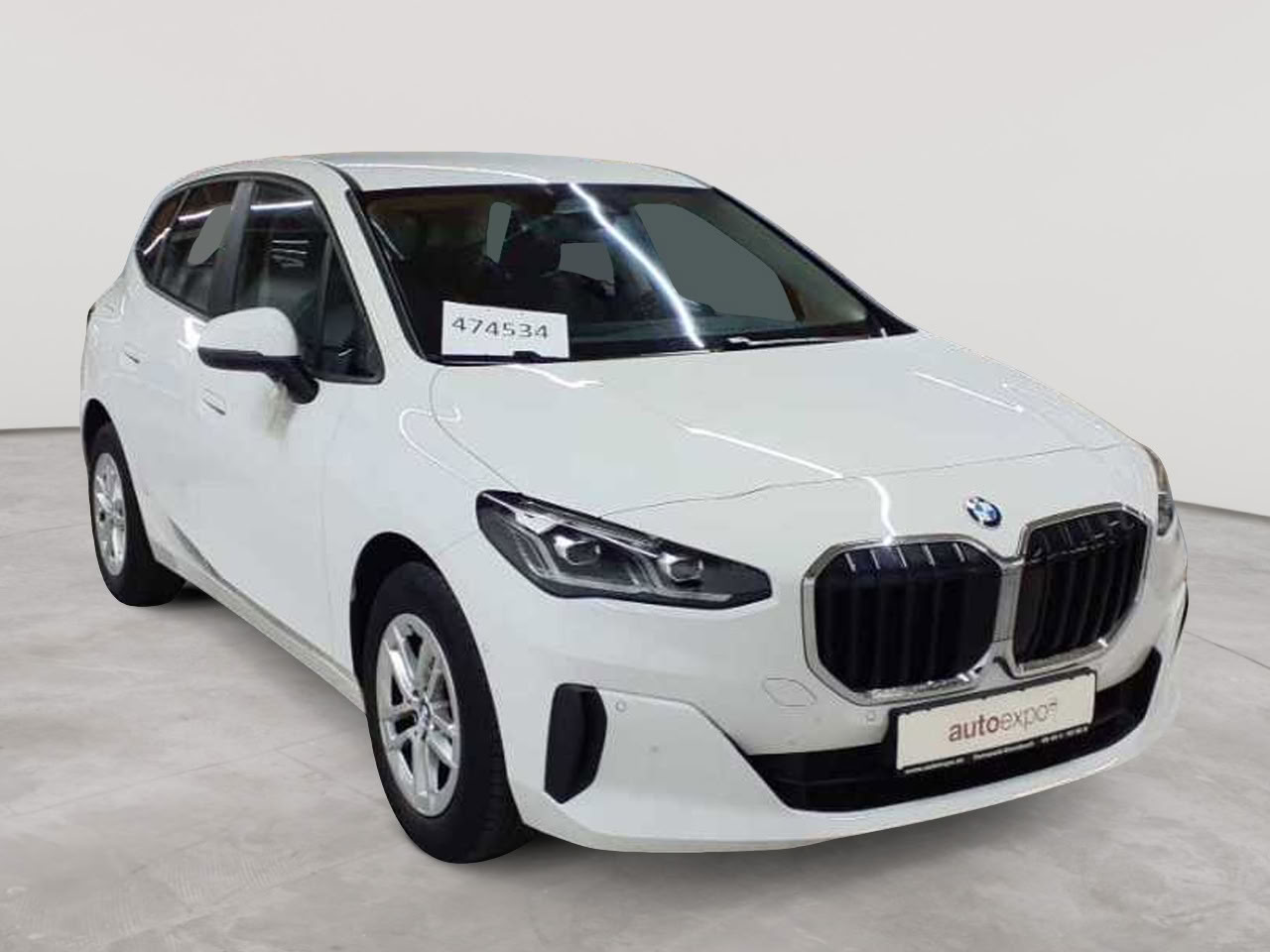 BMW 218d Active Tourer Aut.