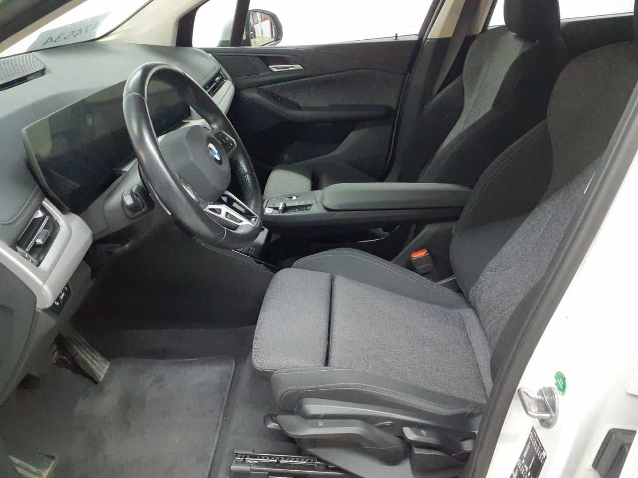BMW 218d Active Tourer Aut. 8