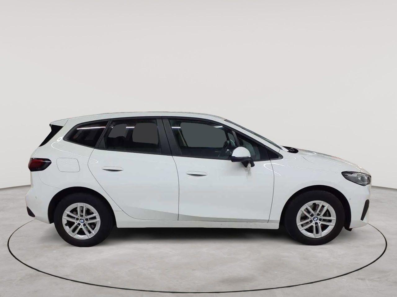 BMW 218d Active Tourer Aut. 3