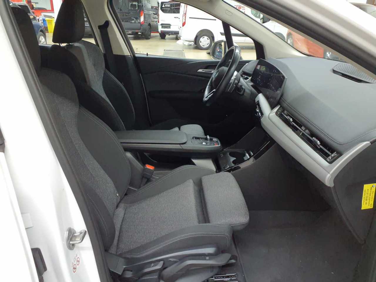 BMW 218d Active Tourer Aut. 7