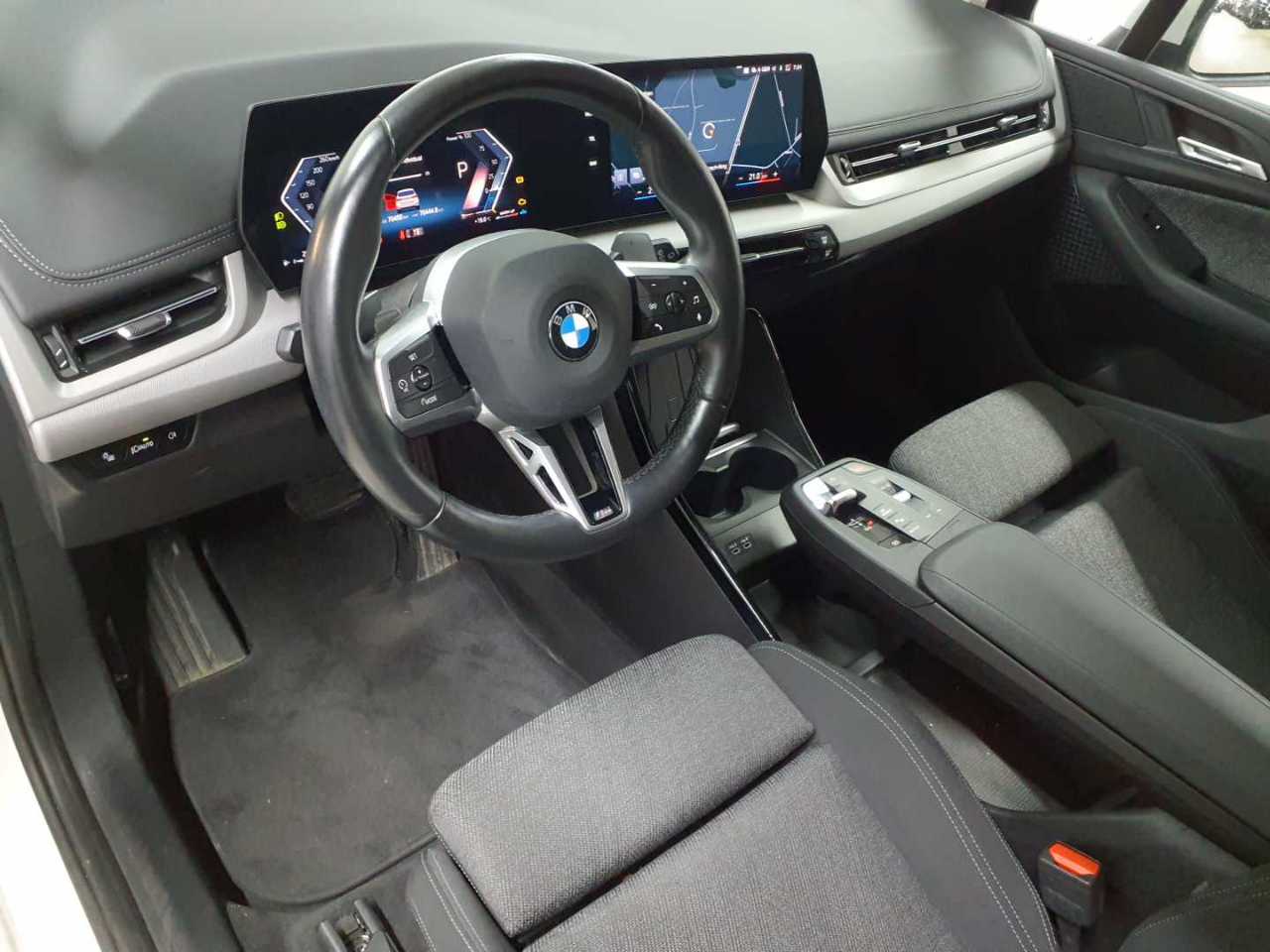 BMW 218d Active Tourer Aut. 9