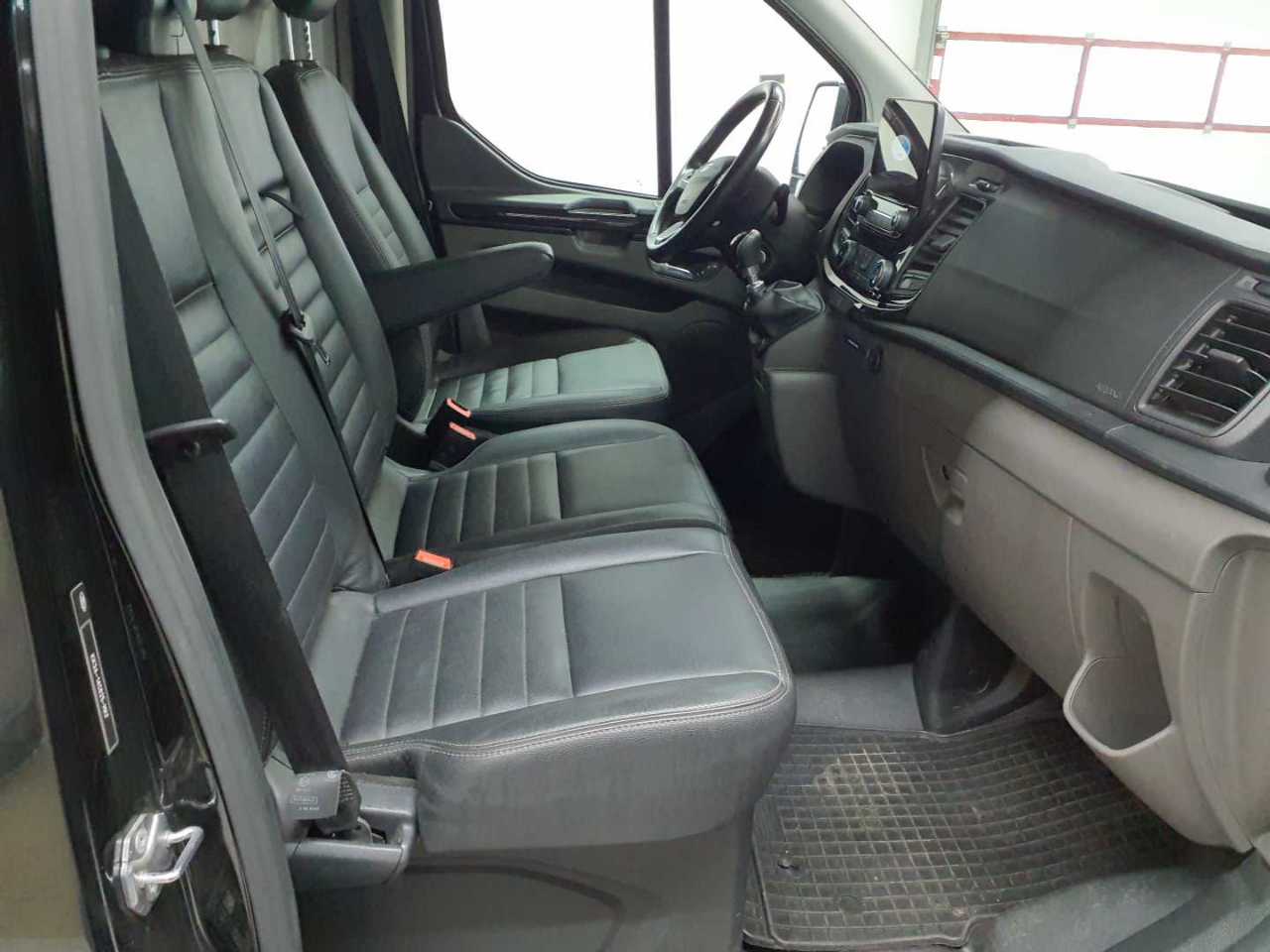 Ford Transit Custom 340 L1H1 LKW VA MH Trail 8