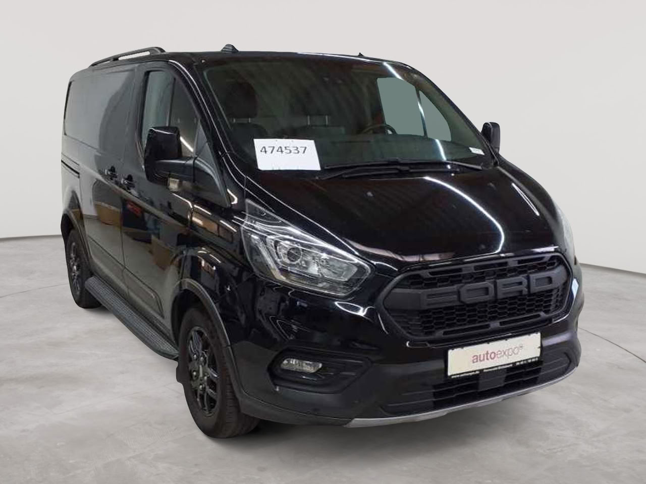 Ford Transit Custom 340 L1H1 LKW VA MH Trail