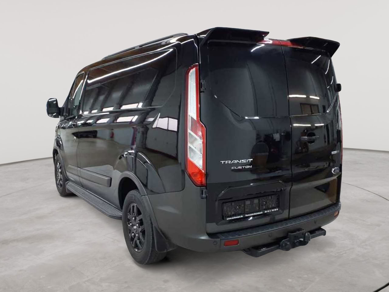 Ford Transit Custom 340 L1H1 LKW VA MH Trail 5