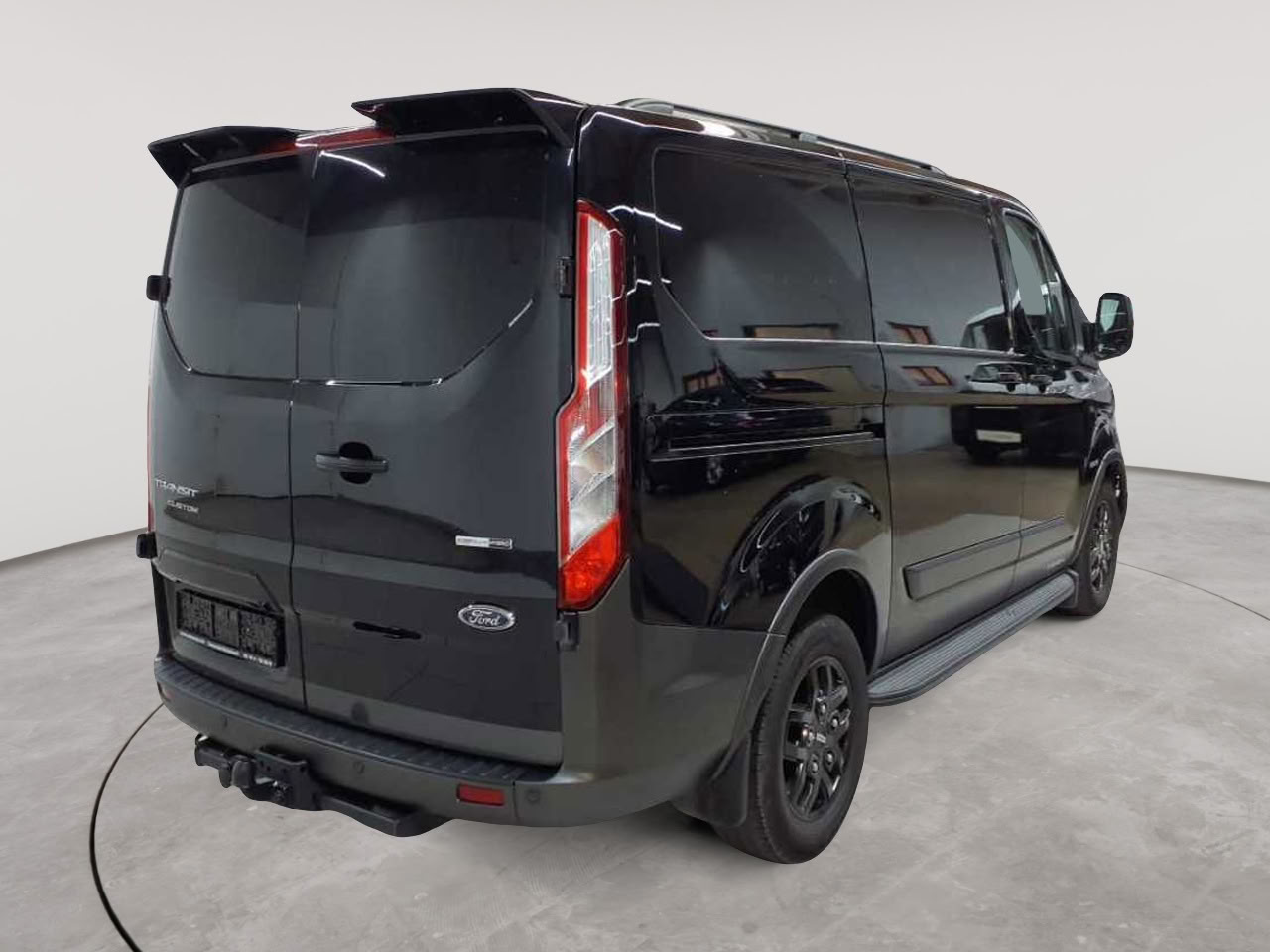 Ford Transit Custom 340 L1H1 LKW VA MH Trail 4