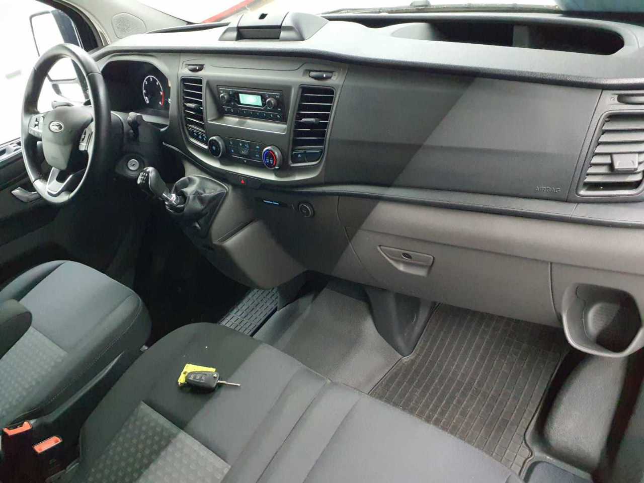 Ford Transit Custom 280 L1H1 LKW VA Trend 9