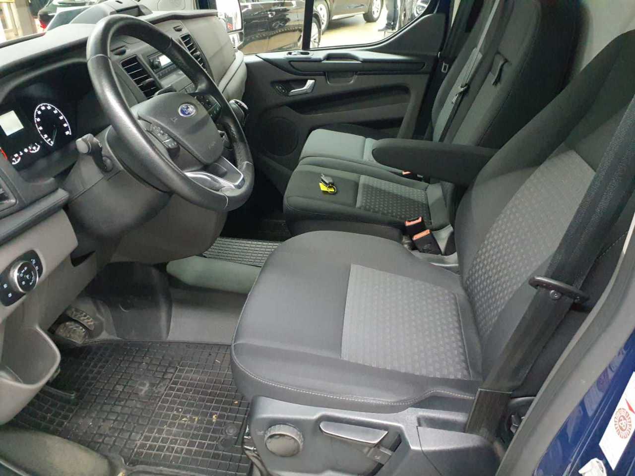 Ford Transit Custom 280 L1H1 LKW VA Trend 7