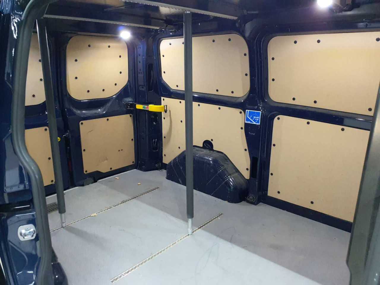 Ford Transit Custom 280 L1H1 LKW VA Trend 14