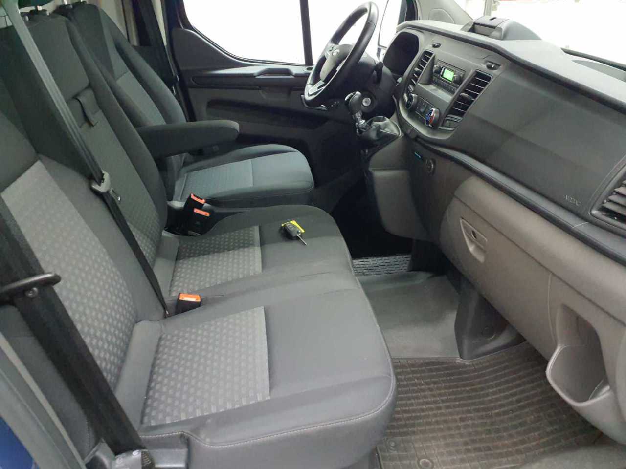 Ford Transit Custom 280 L1H1 LKW VA Trend 8