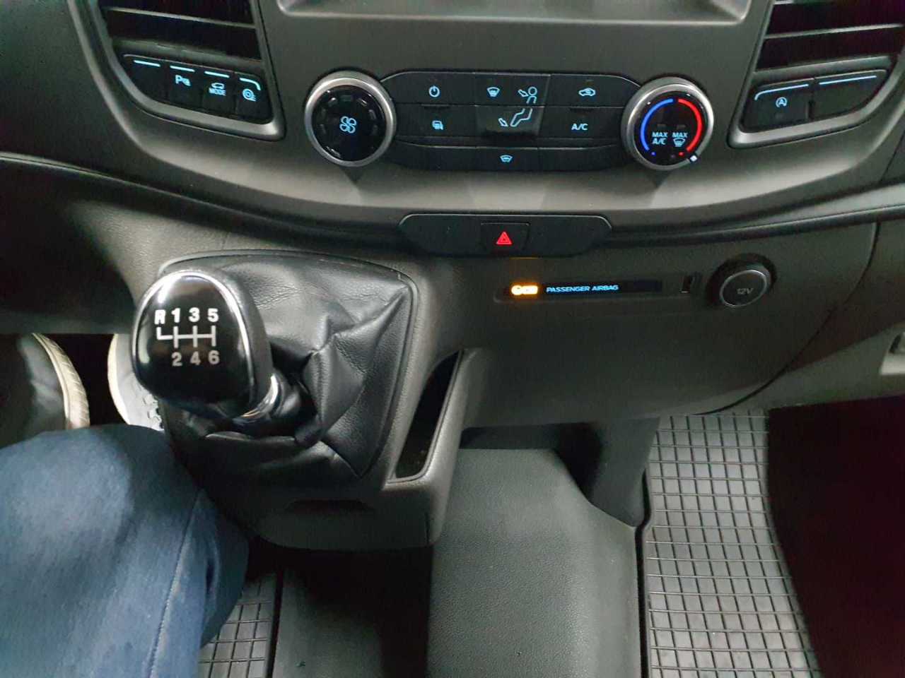 Ford Transit Custom 280 L1H1 LKW VA Trend 10