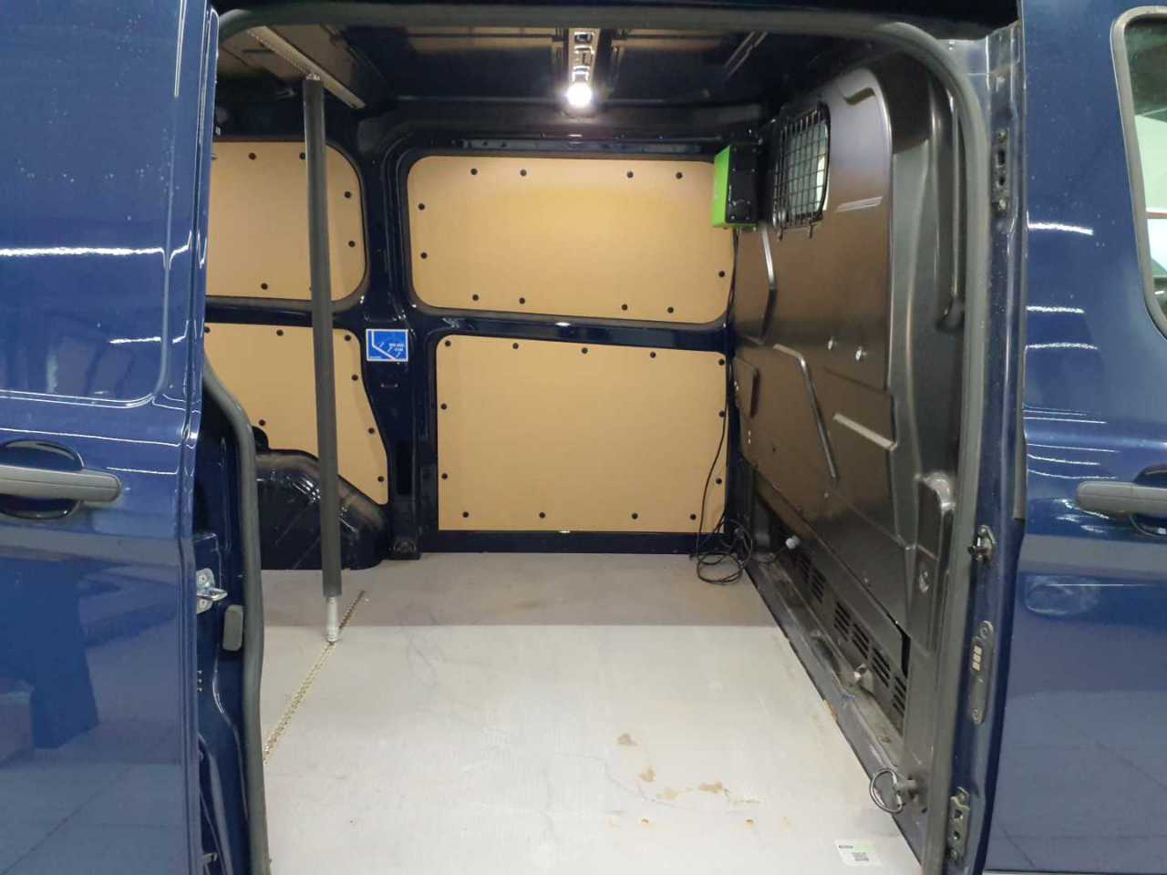 Ford Transit Custom 280 L1H1 LKW VA Trend 13