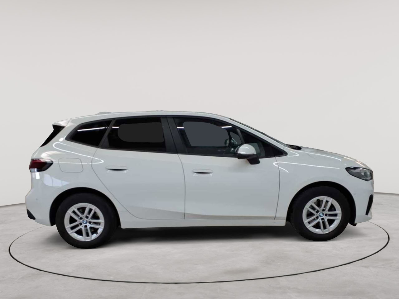 BMW 218d Active Tourer Aut. 3