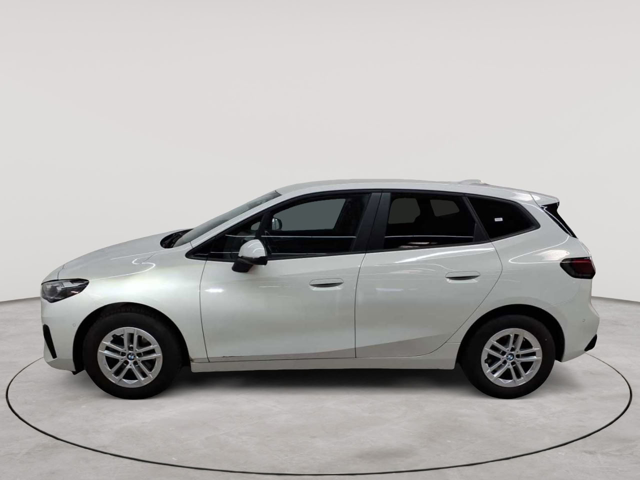 BMW 218d Active Tourer Aut. 6