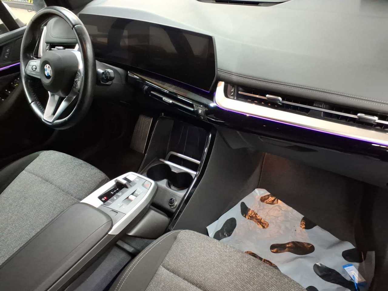 BMW 218d Active Tourer Aut. 9