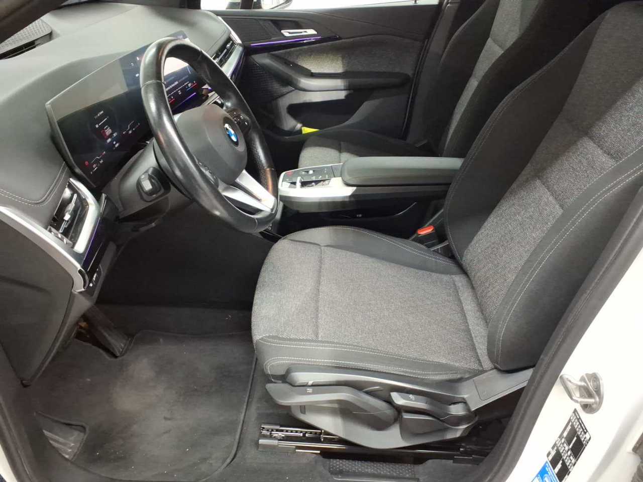 BMW 218d Active Tourer Aut. 7