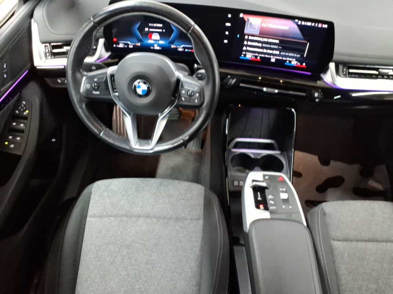 BMW 218d Active Tourer Aut. 10