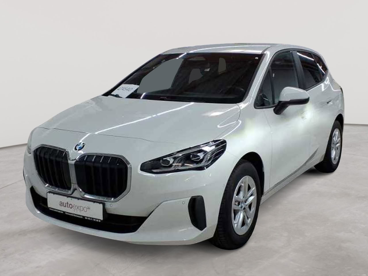 BMW 218d Active Tourer Aut. 2