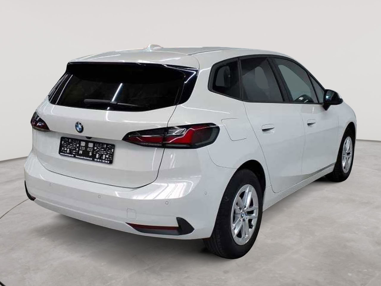 BMW 218d Active Tourer Aut. 4