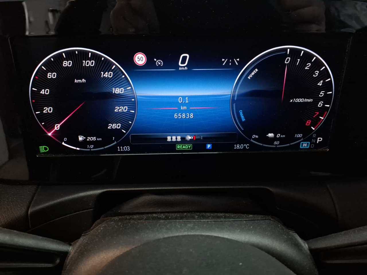 Mercedes-Benz C 300 e T 9G-TRONIC 11
