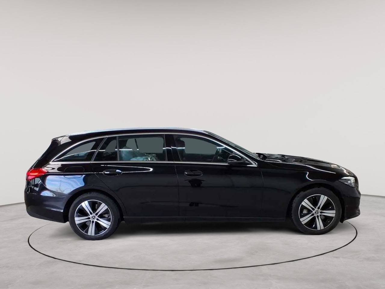 Mercedes-Benz C 300 e T 9G-TRONIC 3