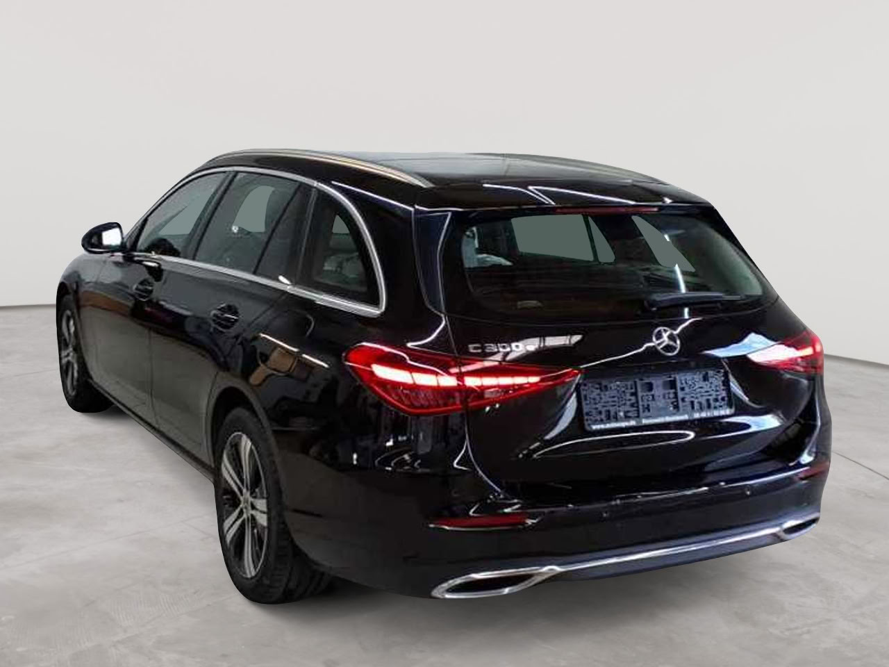 Mercedes-Benz C 300 e T 9G-TRONIC 5