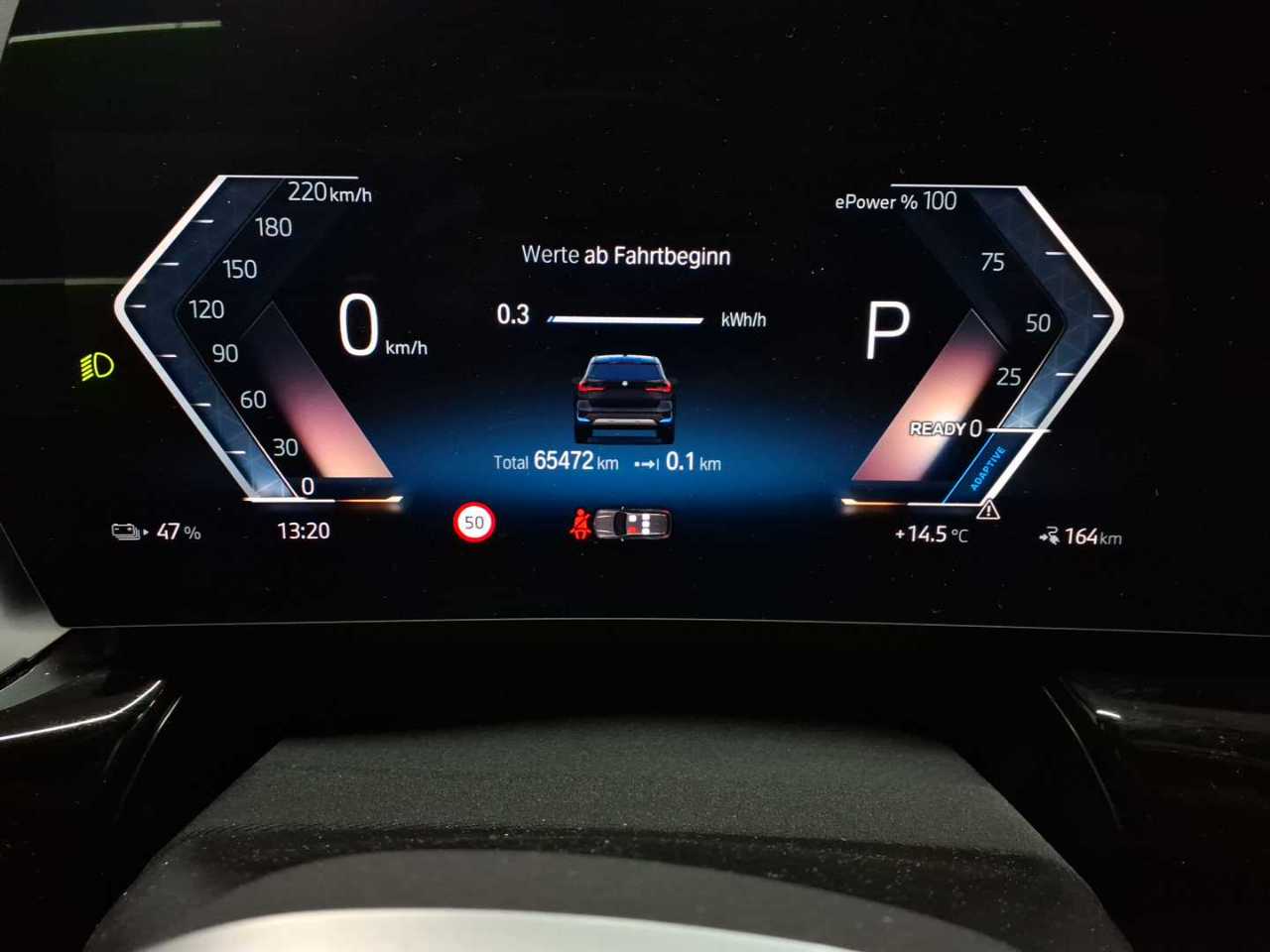 BMW iX1 xDrive30 xLine 11