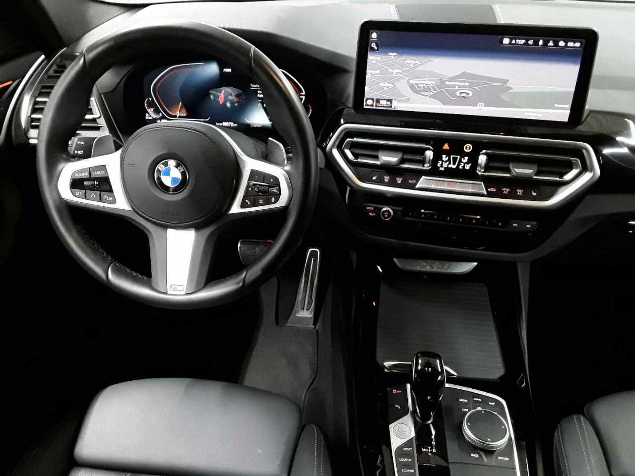 BMW X3 xDrive20d Aut. 10