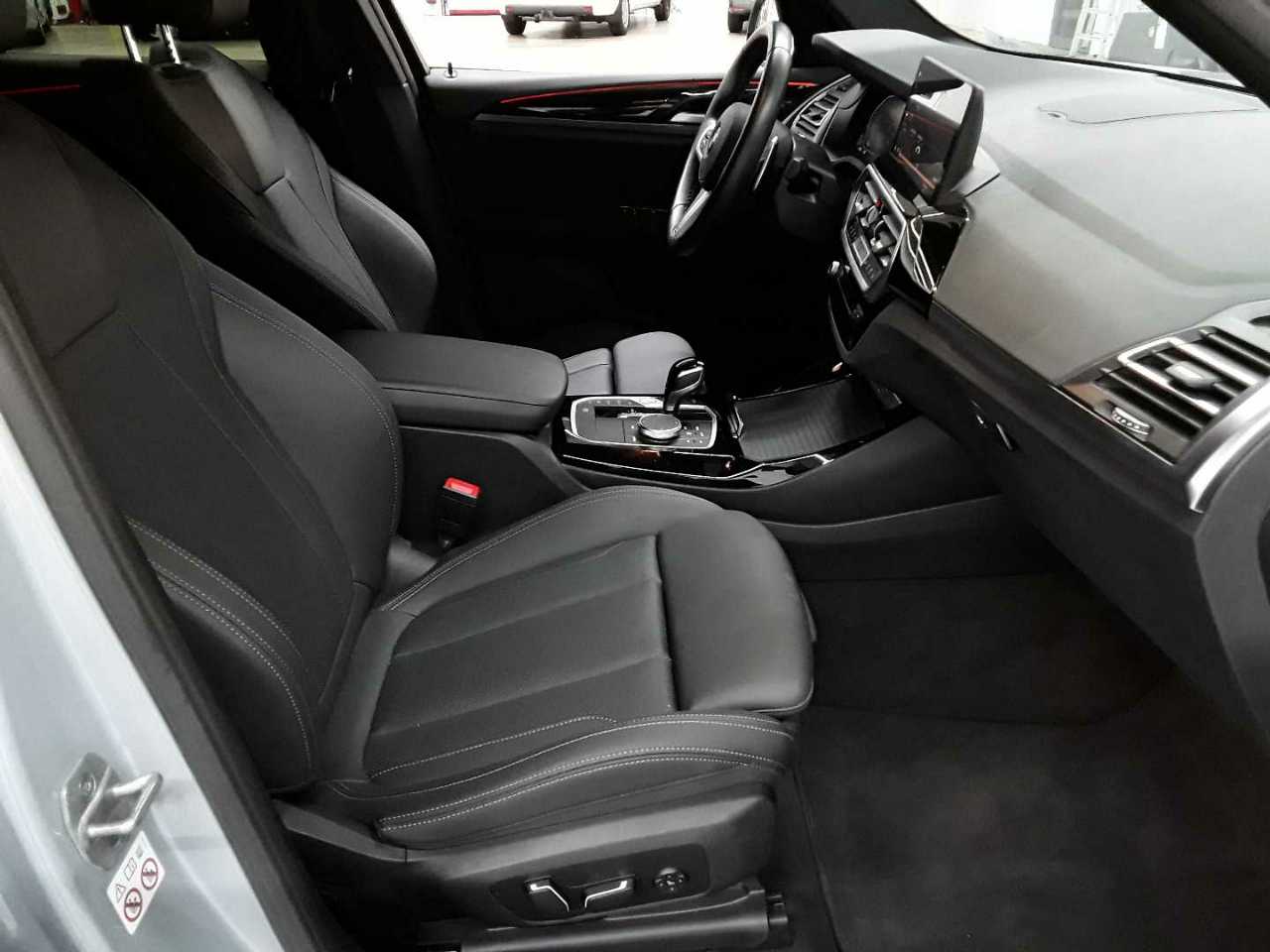 BMW X3 xDrive20d Aut. 8
