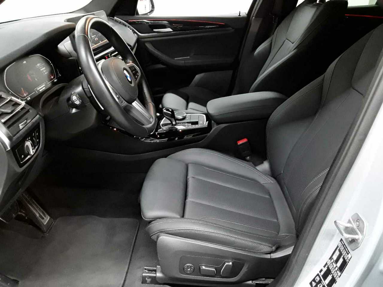 BMW X3 xDrive20d Aut. 7